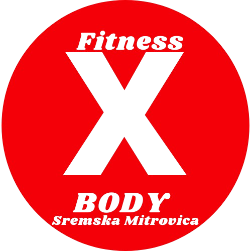 Fitnes XBODY Sremska Mitrovica - logo