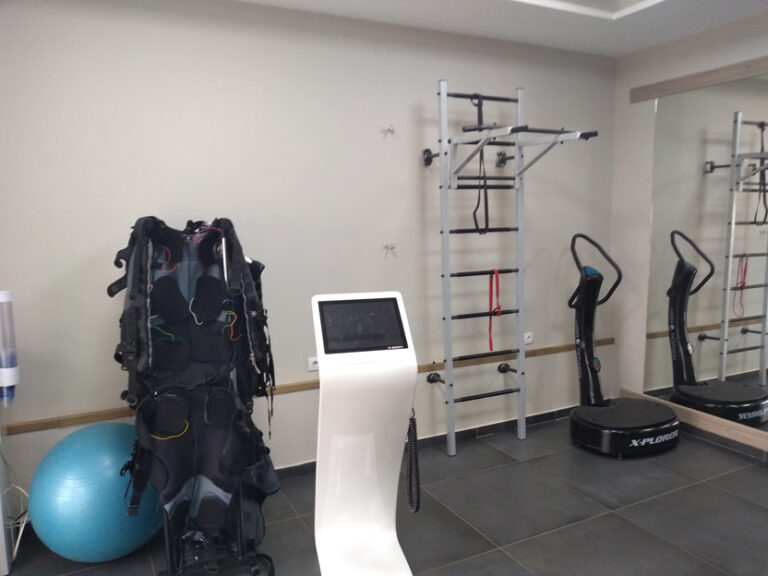 Teretana Sremska Mitrovica